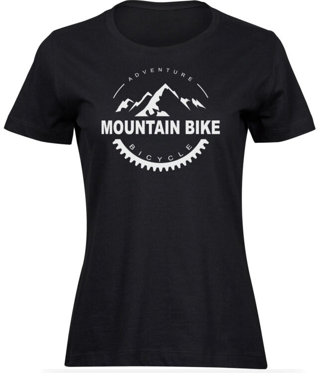 T-Shirts für FRAUEN MOUNTAIN BIKE