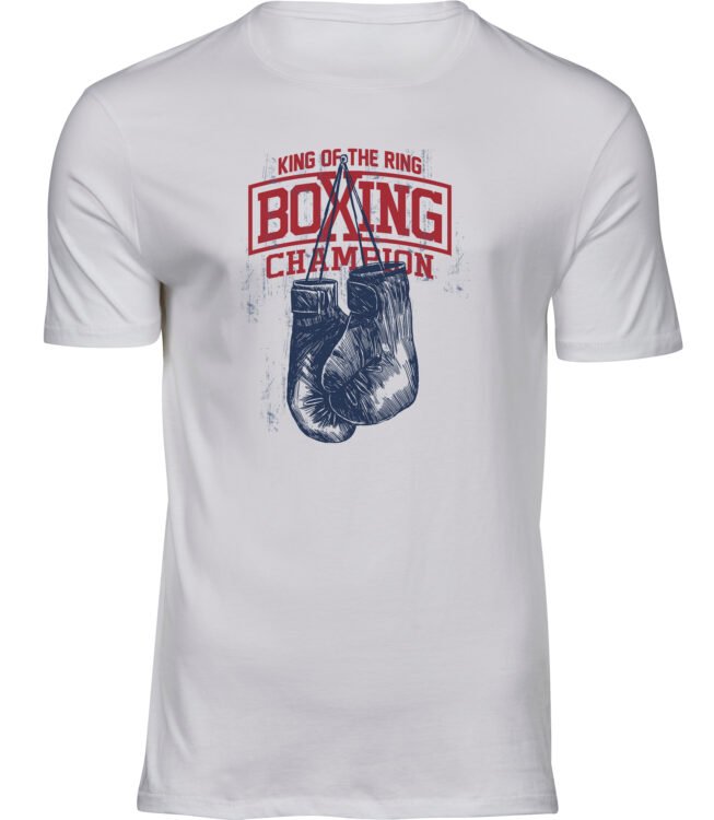 T-Shirts für HERREN BOXHANDSCHUH