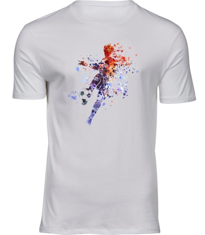 T-Shirts für HERREN FUSSBALL TECHNIK