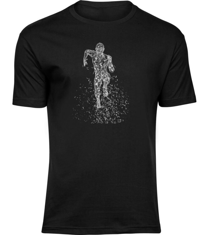 T-Shirts für HERREN SCHARF LAUFEND