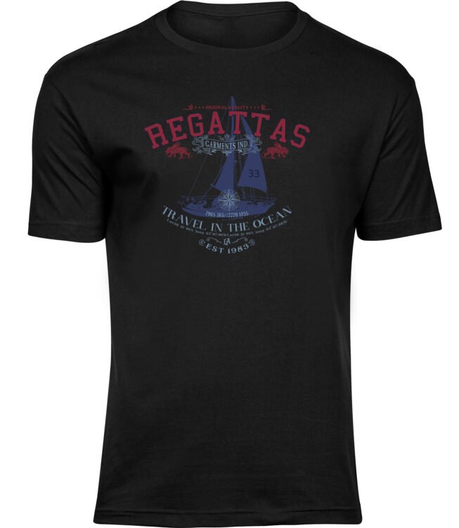T-Shirts für HERREN OCEAN REGATTAS