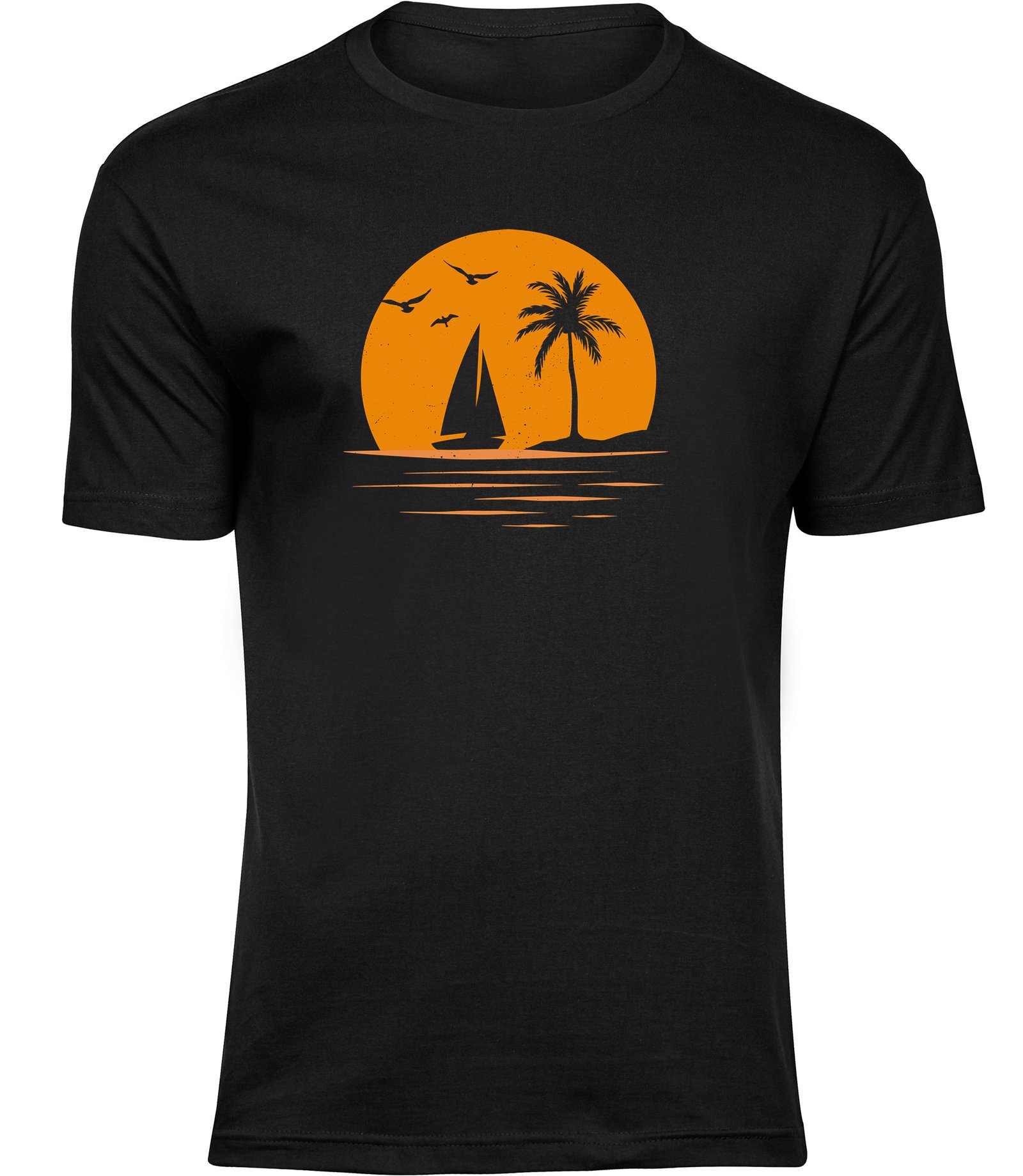 E-12 mb T-Shirts für HERREN SEGELABEND