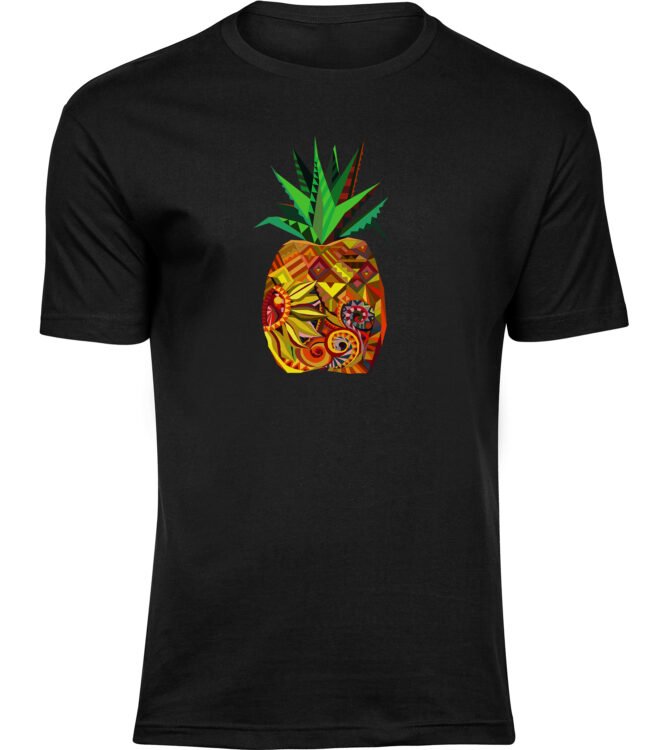 T-Shirts für HERREN DEKORATIVE ANANAS