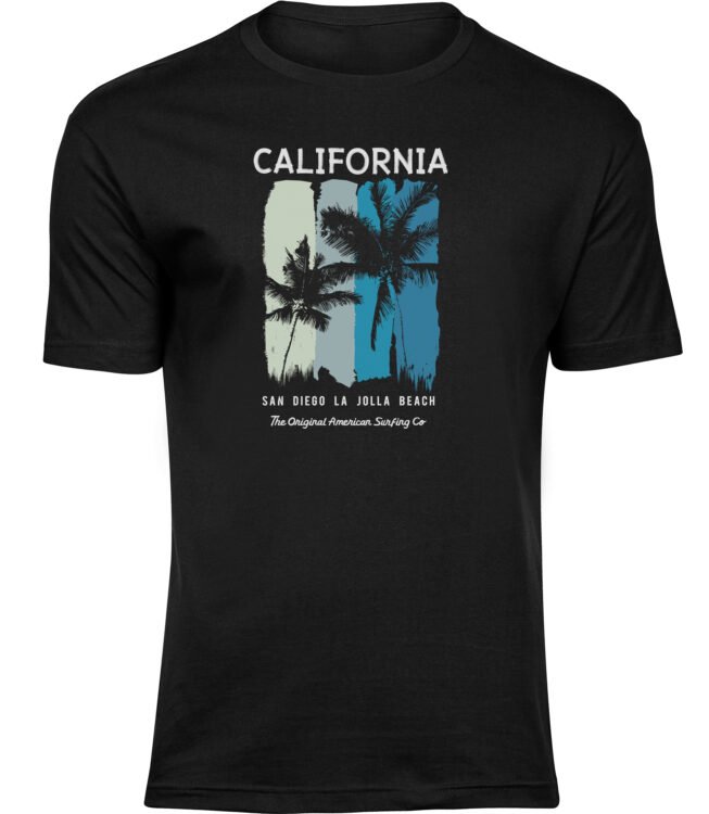 T-Shirts für HERREN SAN DIEGO PALMEN