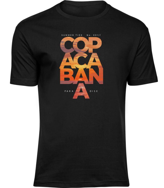 T-Shirts für HERREN COPACABANA