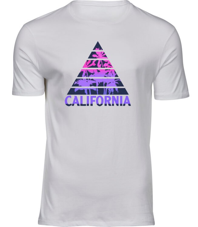 T-Shirts für FRAUEN NEON CALIFORNIA