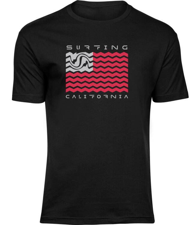 T-Shirts für HERREN SURFING USA
