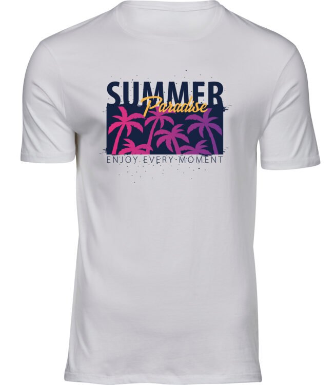 T-Shirts für HERREN SOMMERPARADIES