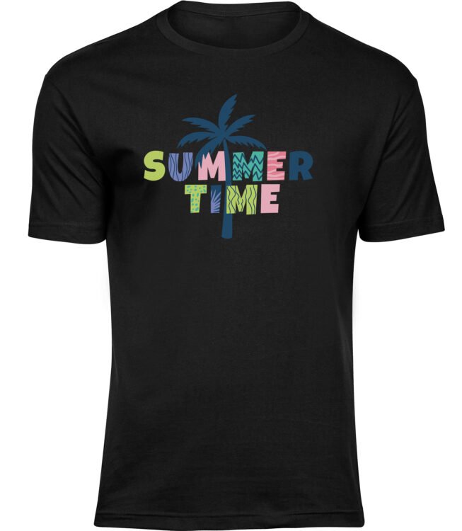 T-Shirts für HERREN JUNGE SOMMERZEIT