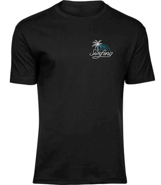 T-Shirts für HERREN SURFING MOTIVE