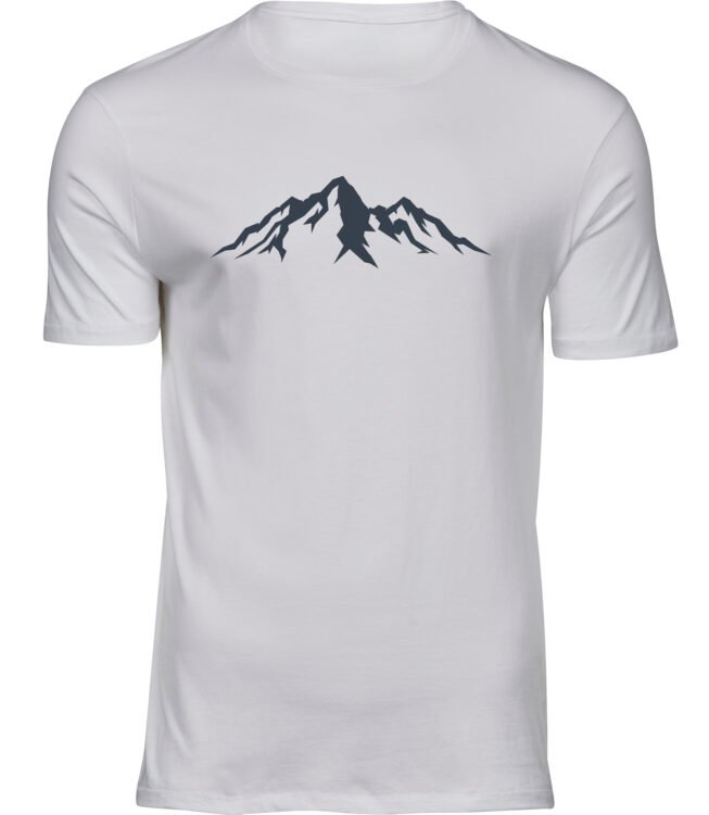 T-Shirts für HERREN BERGE FELSEN
