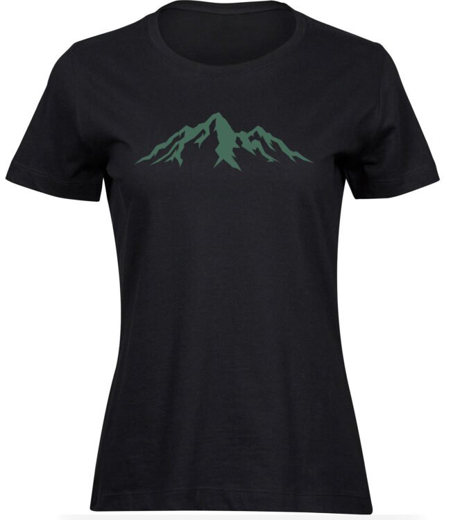 T-Shirts für FRAUEN ROCKY MOUNTAINS
