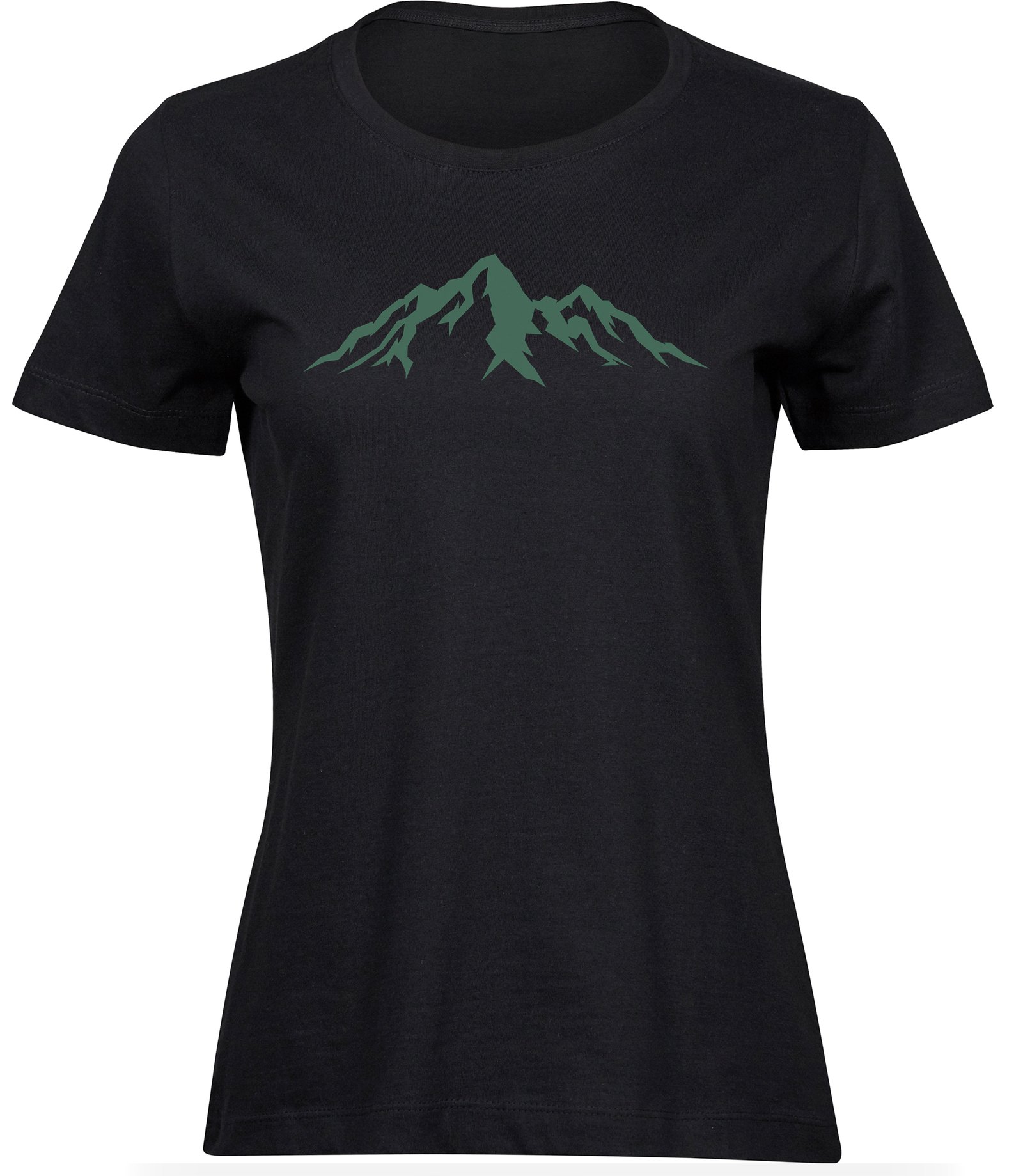 F-25 wb T-Shirts für FRAUEN ROCKY MOUNTAINS