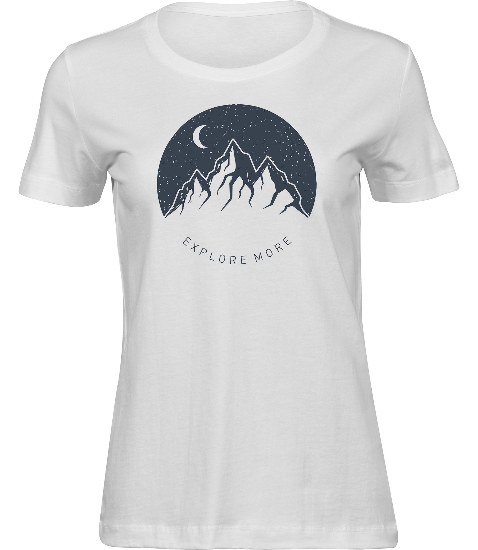 F-31 ww T-Shirts für FRAUEN EXPLORE MORE