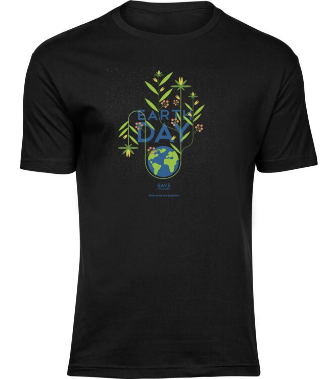 T-Shirts für HERREN ERDE TAG