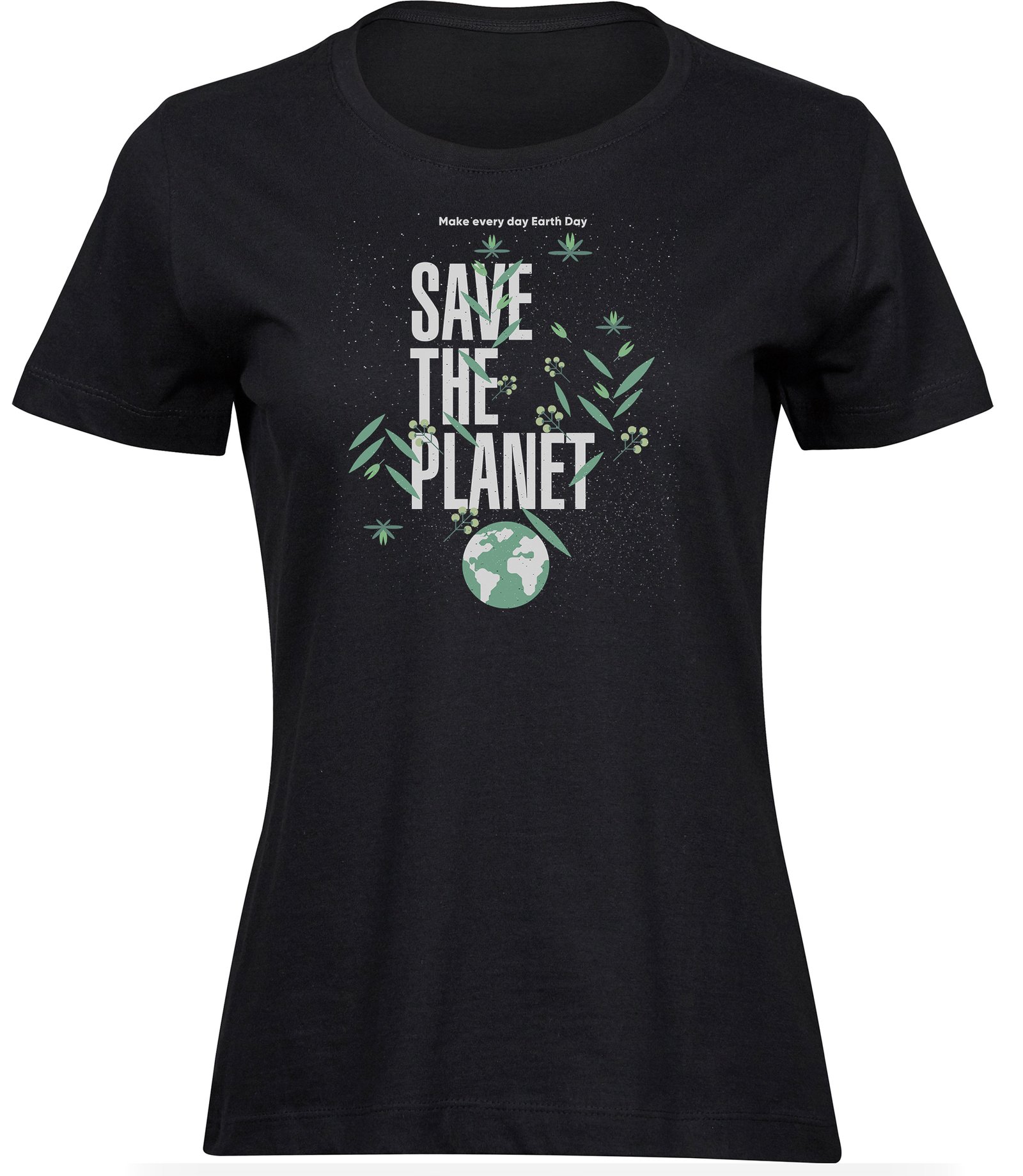F-36 wb T-Shirts für FRAUEN RETTET PLANETEN