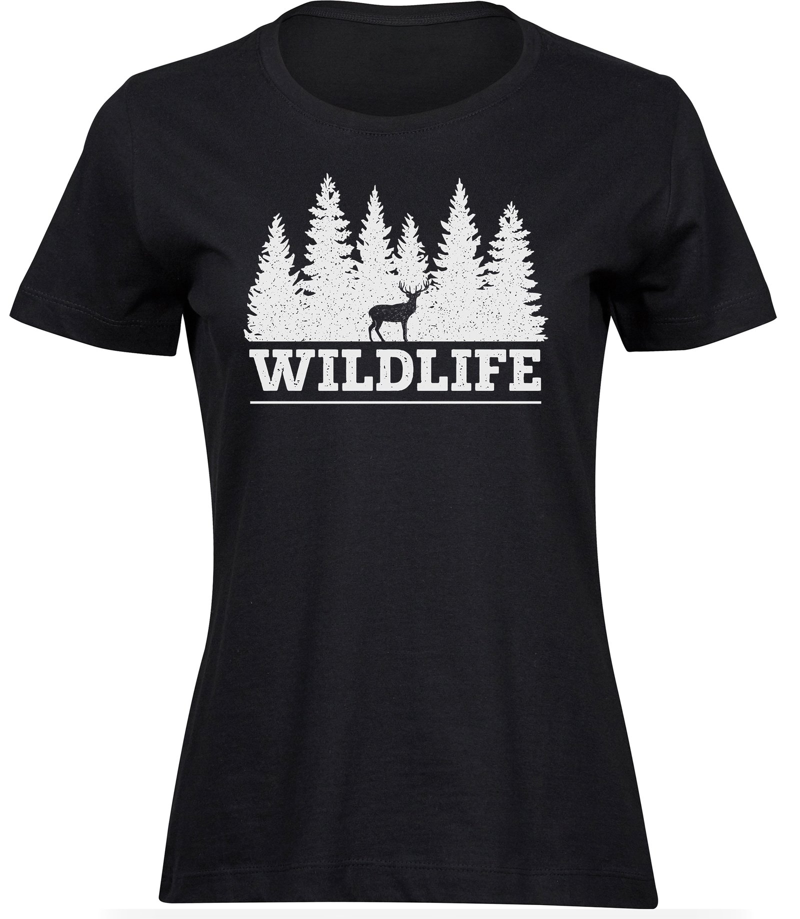 F-60 wb T-Shirts für FRAUEN WILDLIFE