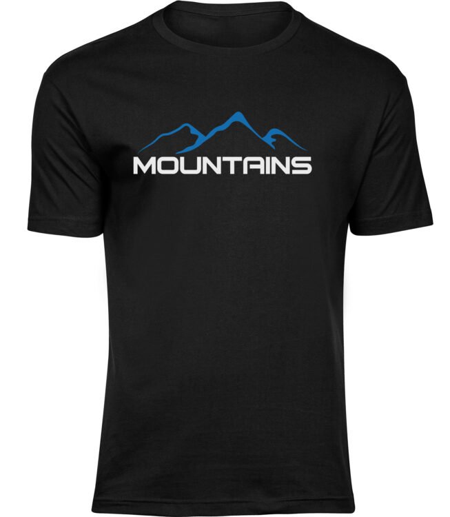 T-Shirts für HERREN MOUNTAINS