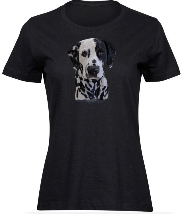 T-Shirts für FRAUEN DALMANTIN