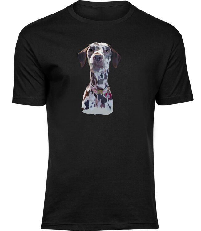 T-Shirts für HERREN JUNGE VORSTEHHUNDE