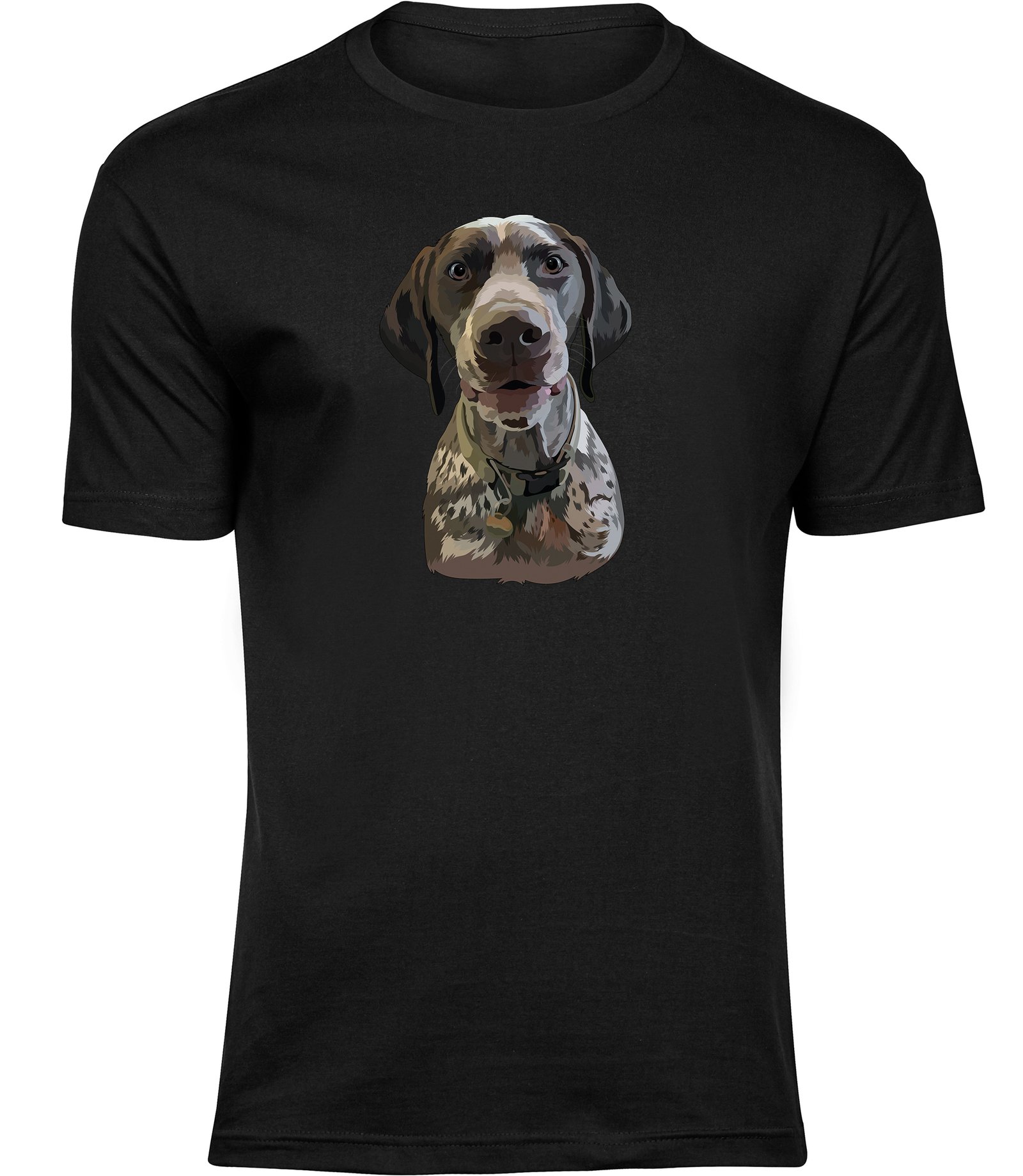 G-60 mb T-Shirts für HERREN VORSTEHHUNDE