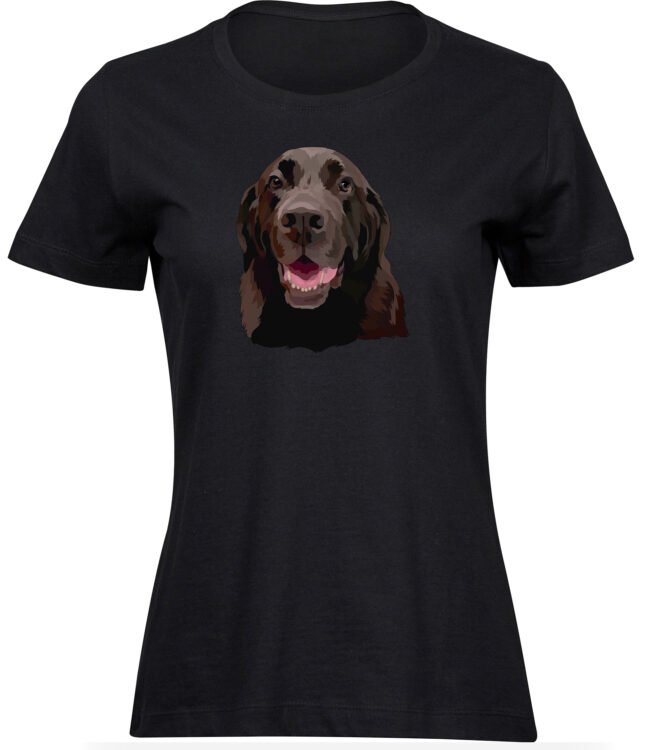 T-Shirts für FRAUEN FIELD SPANIEL