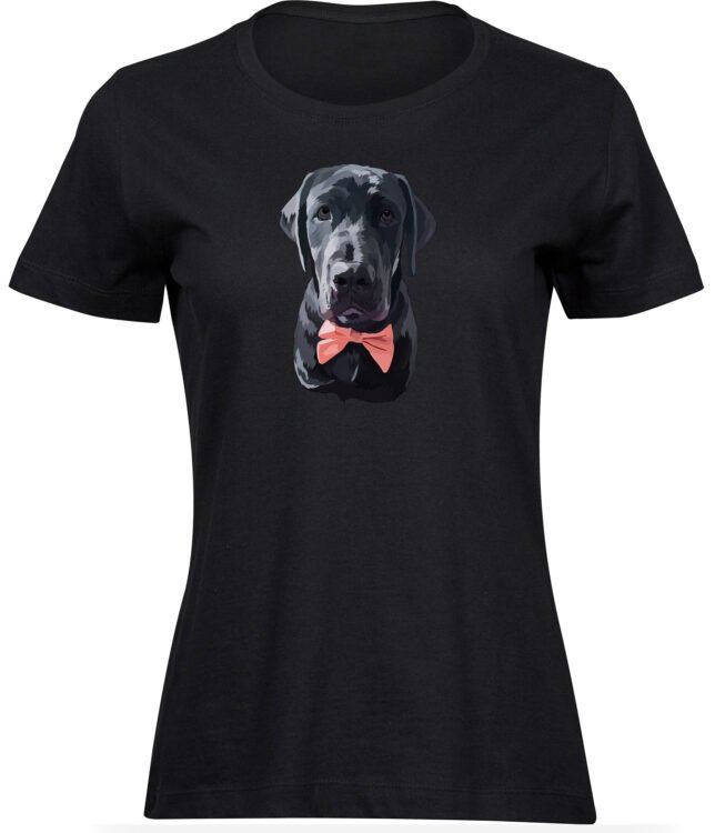 T-Shirts für FRAUEN DOGGE BINDEN