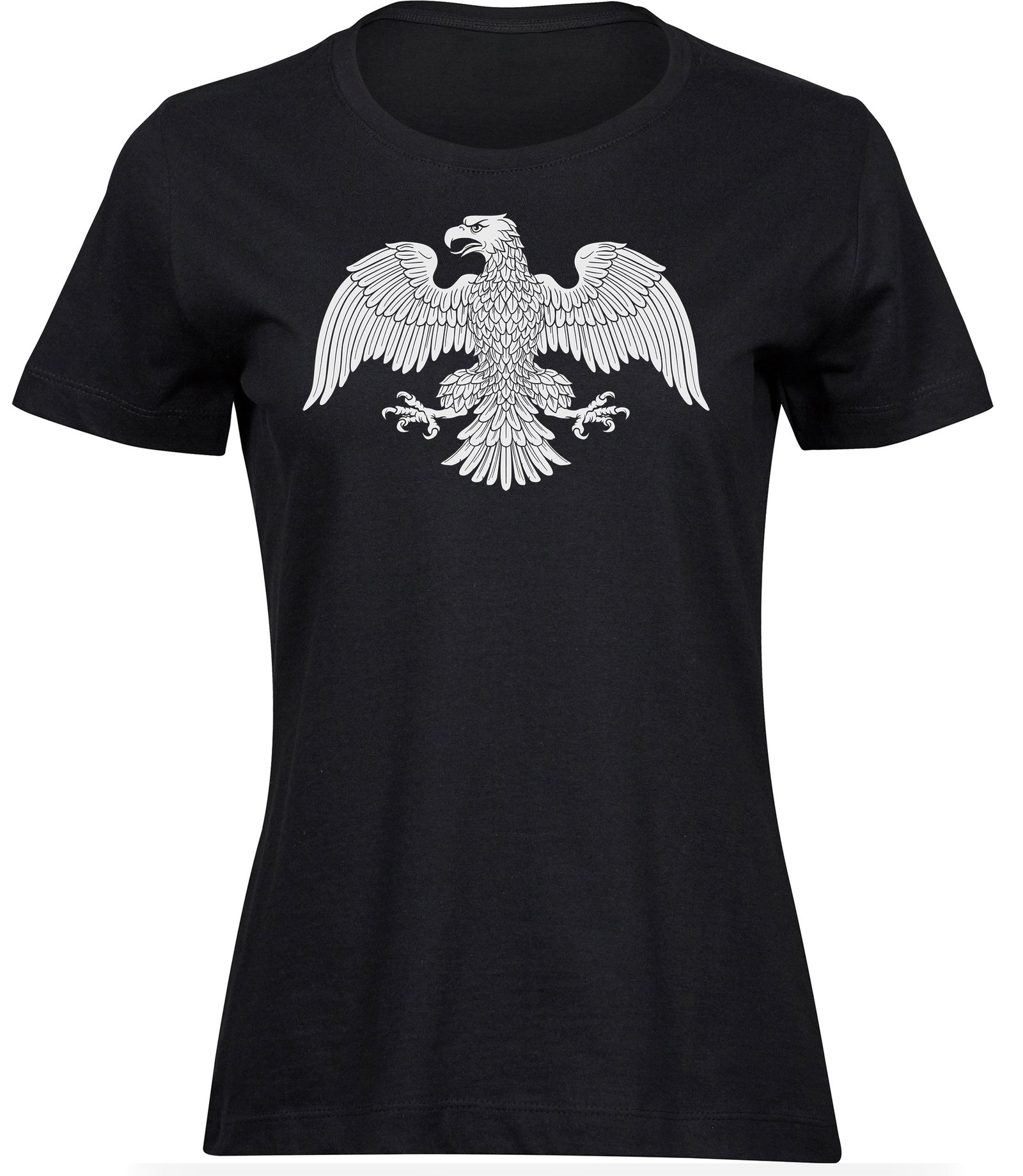 J-11 wb T-Shirts für FRAUEN ADLER SYMBOL