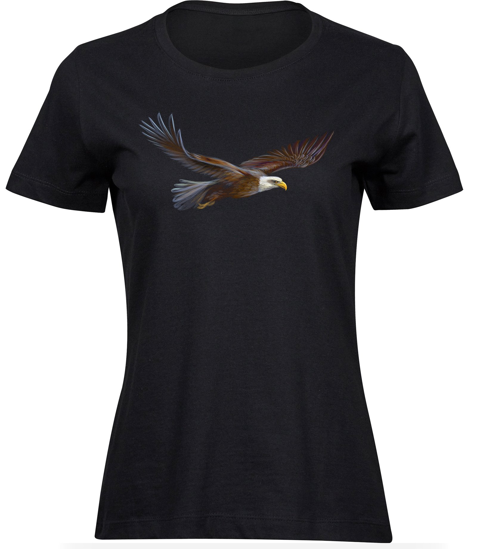 J-13 wb T-Shirts für FRAUEN FLIEGENDER ADLER