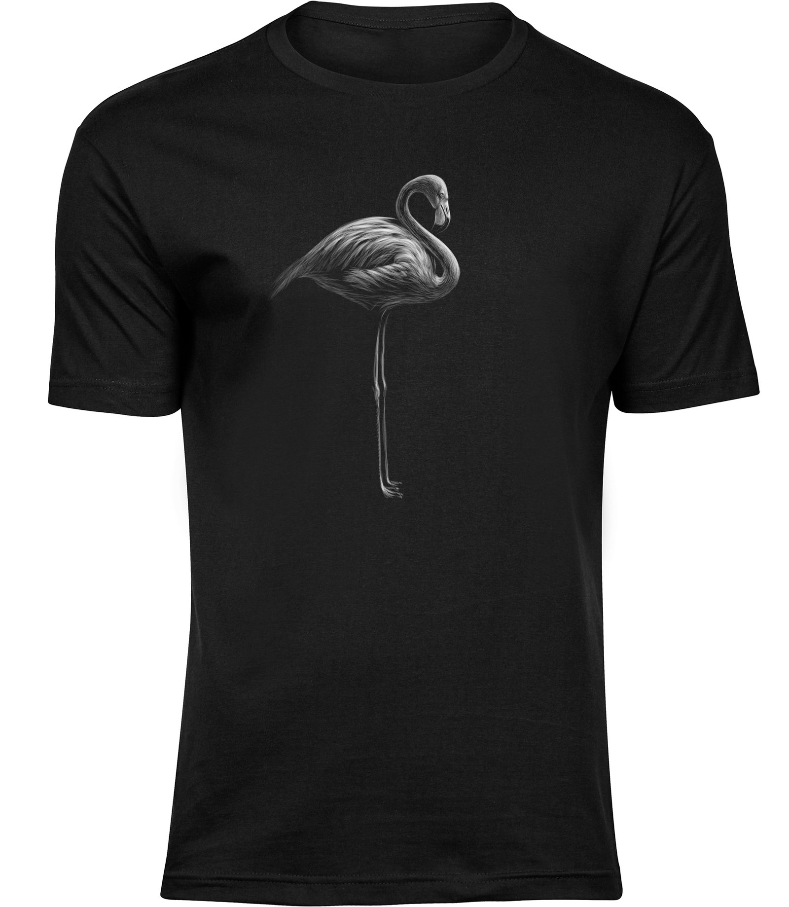 J-14 mb T-Shirts für HERREN GREATER FLAMINGO