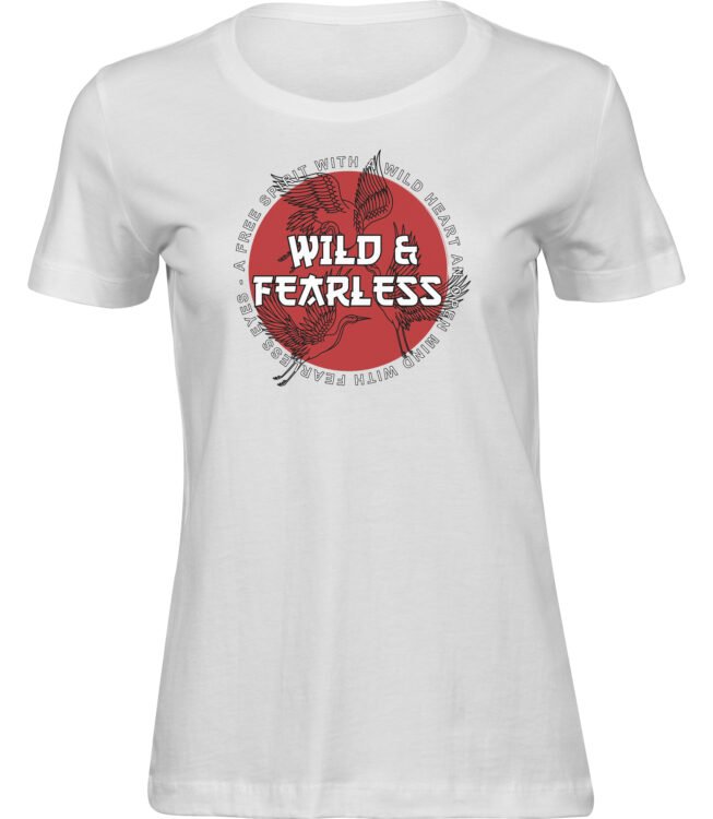 T-Shirts für FRAUEN WILD SPIRIT