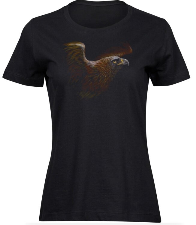 T-Shirts für FRAUEN ADLER MOTIV