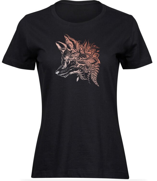 T-Shirts für FRAUEN DEKO FUCHS