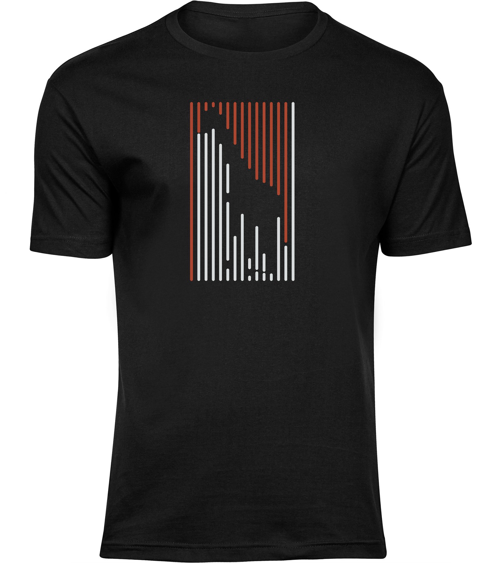 K-17-0 mb T-Shirts für HERREN GIRAFFEN MOTIV