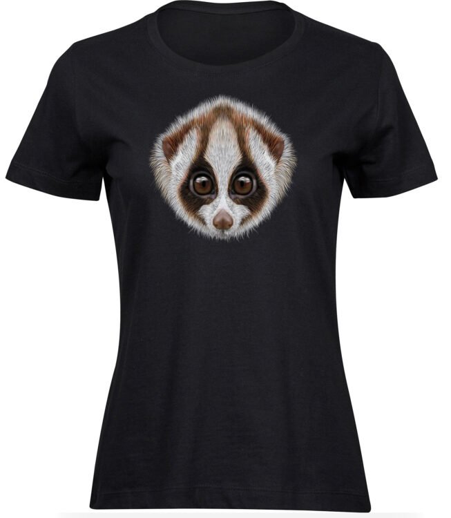 T-Shirts für FRAUEN SLOW LORIS