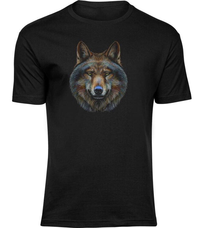 T-Shirts für HERREN TIMBER WOLF