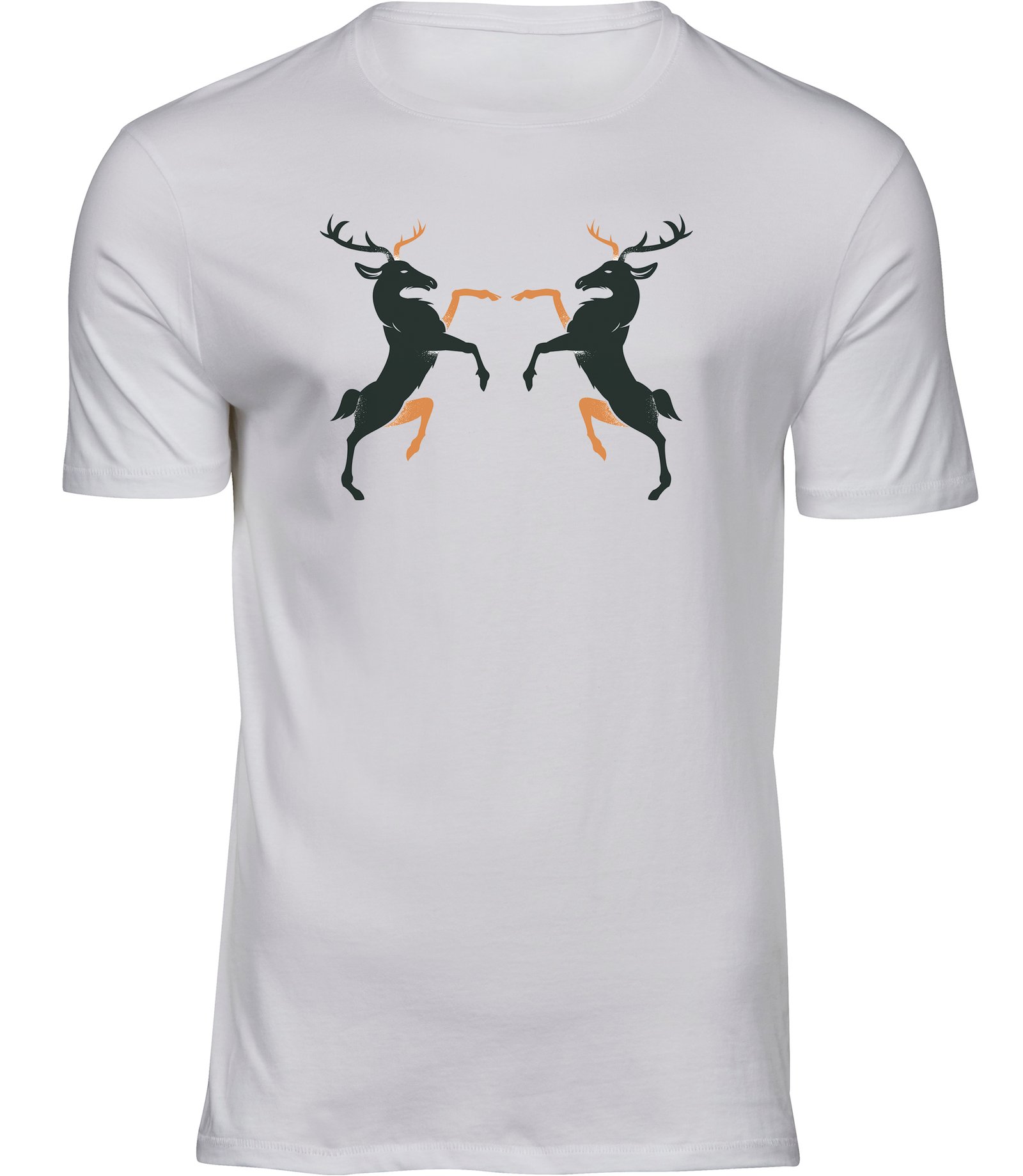 K-49 mw T-Shirts für HERREN HIRSCHSYMBOLE