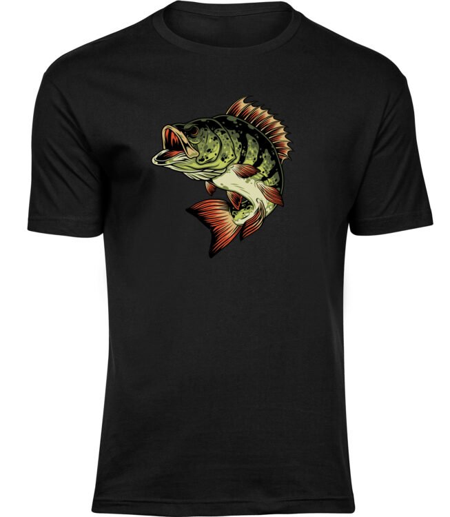 T-Shirts für HERREN BARSCH BILD