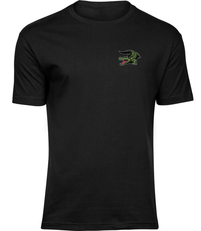 T-Shirts für HERREN KROKODIL EMBLEM