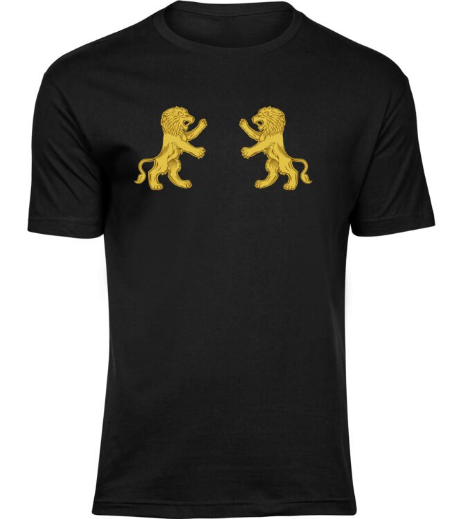 T-Shirts für HERREN ZWEI LÖWEN