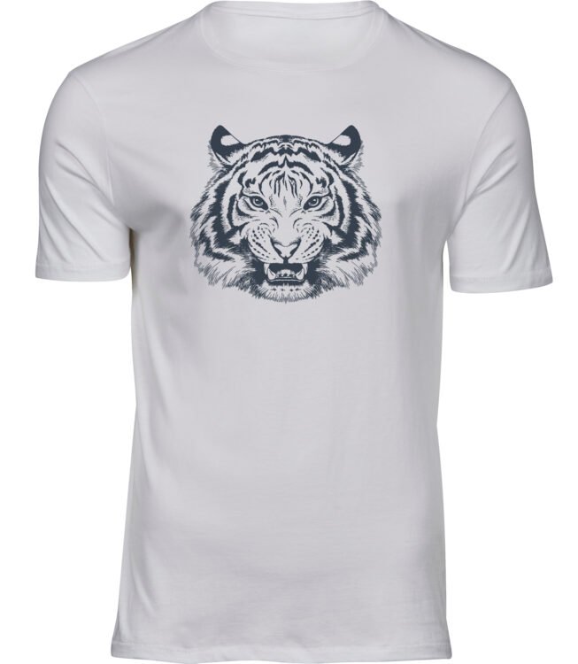 T-Shirts für HERREN TIGERS GESICHT