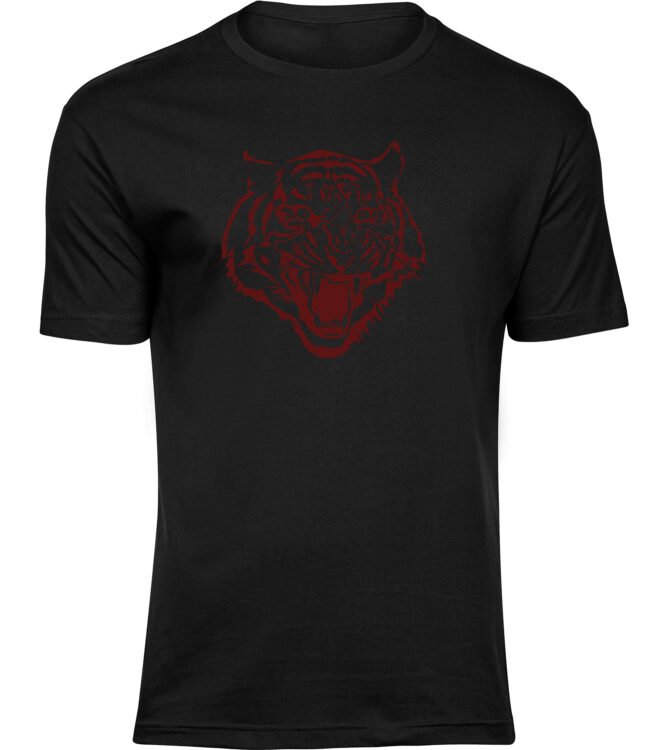 T-Shirts für HERREN BORDO TIGER