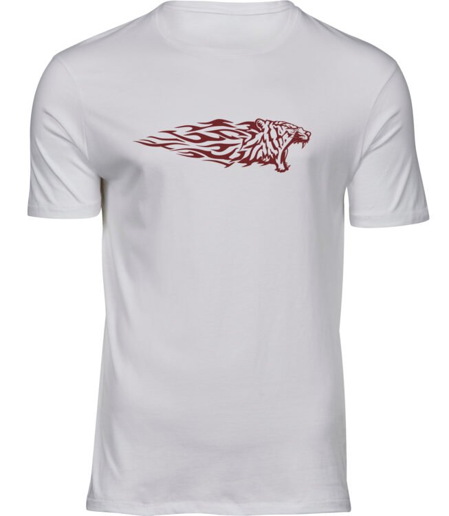 T-Shirts für HERREN TIGERFLAMME