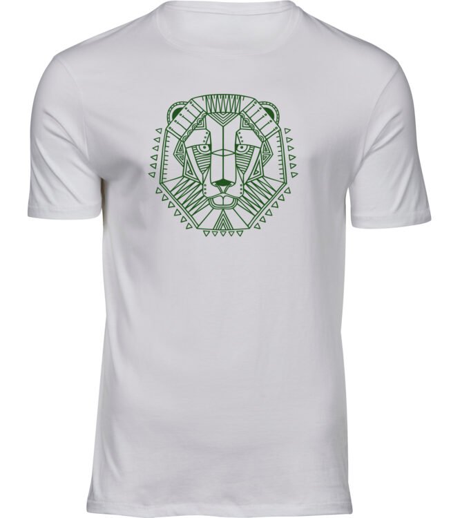 T-Shirts für HERREN METALL LÖWE