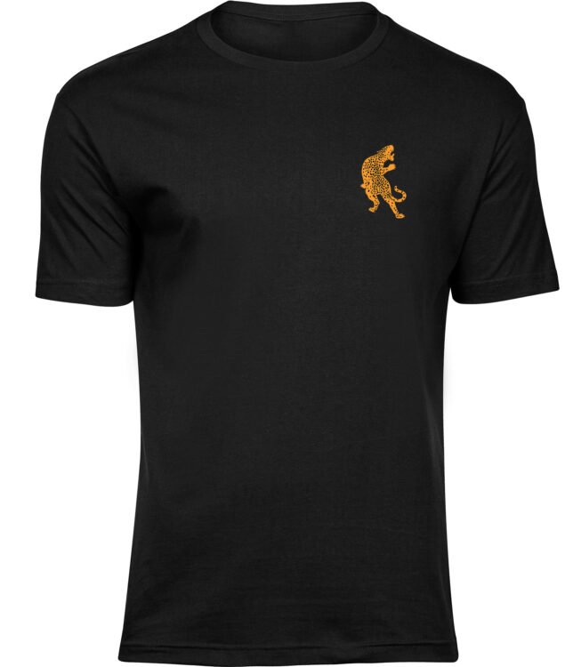 T-Shirts für HERREN LEOPARD MOTIV