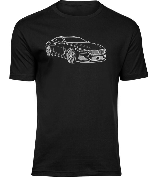 T-Shirts für HERREN AUTO ABBILDUNG