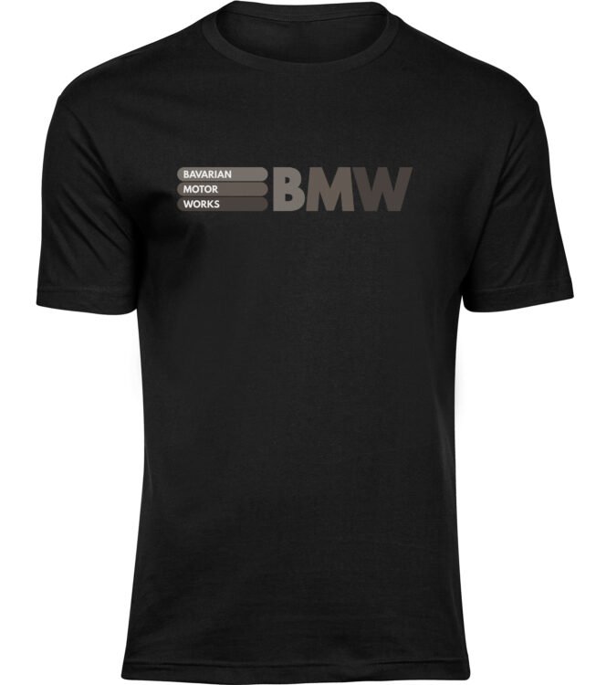T-Shirts für HERREN BAVARIAN MOTORS