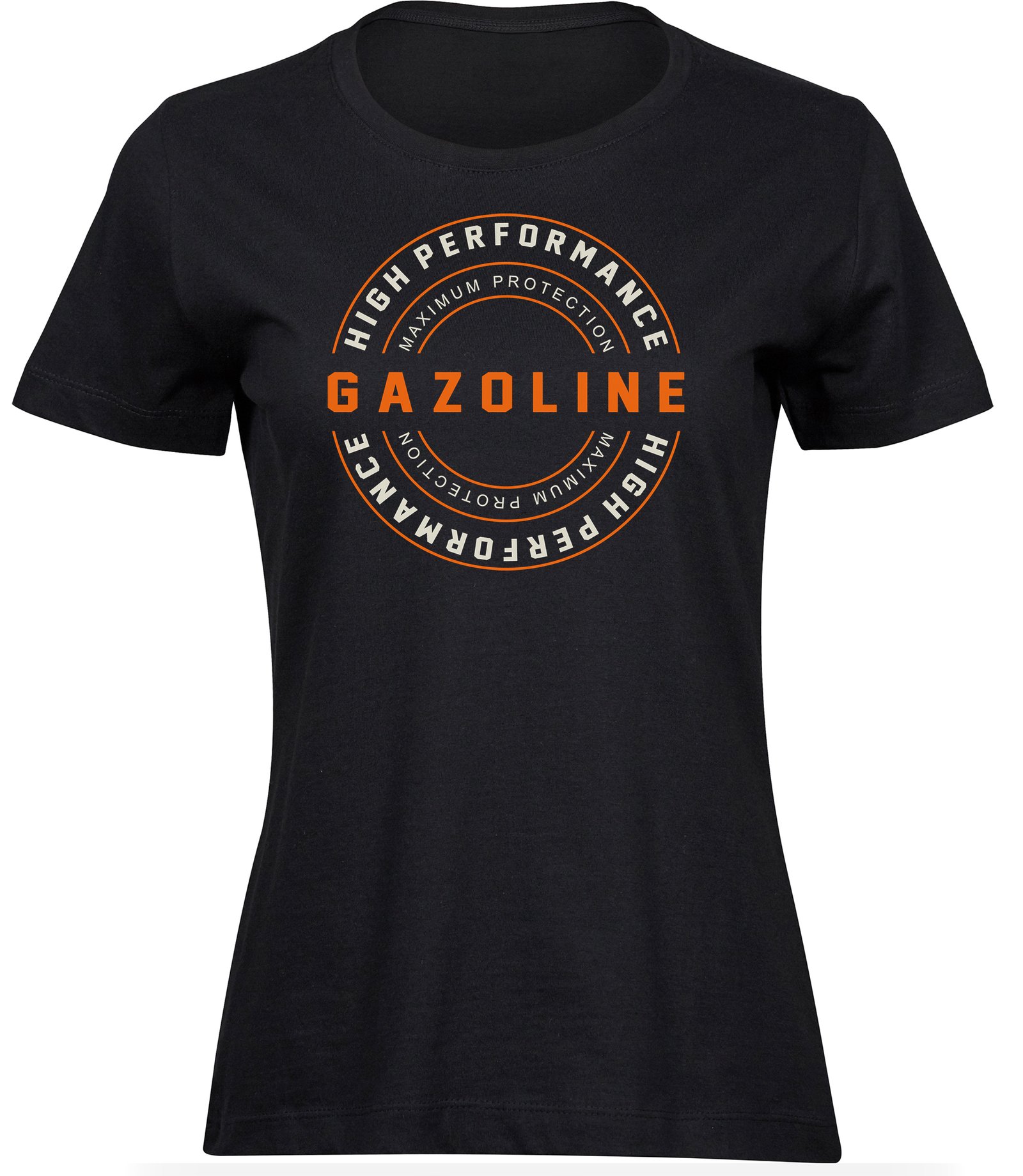 M-5 wb T-Shirts für FRAUEN GAZOLINE