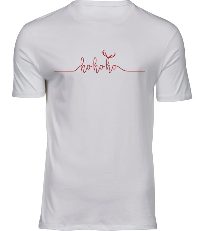 T-Shirts für HERREN HO HO HO