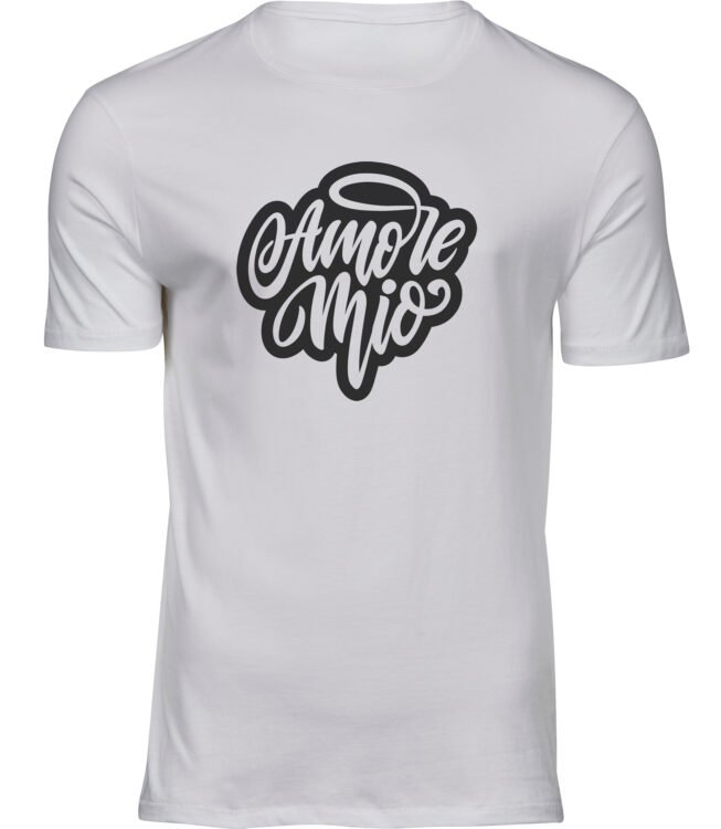 T-Shirts für HERREN MEINE LIEBE